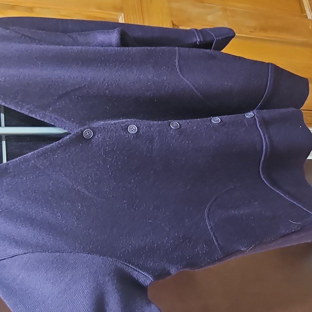 Gispa Made In Italy Button Up Cardigan - Picture 3 of 7